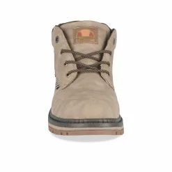 Bottines BEIGE ELLESSE -Mocassins et bateaux boutique bottines beige ellesse 2