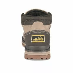 Bottines BEIGE ELLESSE -Mocassins et bateaux boutique bottines beige ellesse 3