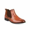 Bottines COGNAC B-BLAKE -Mocassins et bateaux boutique bottines cognac b blake 12