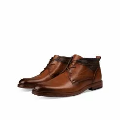 Bottines COGNAC B-BLAKE