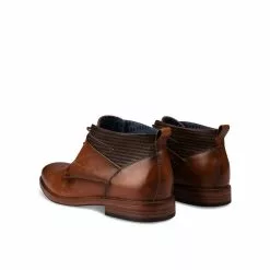 Bottines COGNAC B-BLAKE 9 Bottines COGNAC B-BLAKE -Mocassins et bateaux boutique bottines cognac b blake 19
