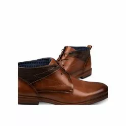 Bottines COGNAC B-BLAKE 11 Bottines COGNAC B-BLAKE -Mocassins et bateaux boutique bottines cognac b blake 21