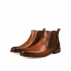 Bottines COGNAC B-BLAKE 2 Bottines COGNAC B-BLAKE -Mocassins et bateaux boutique bottines cognac b blake 22