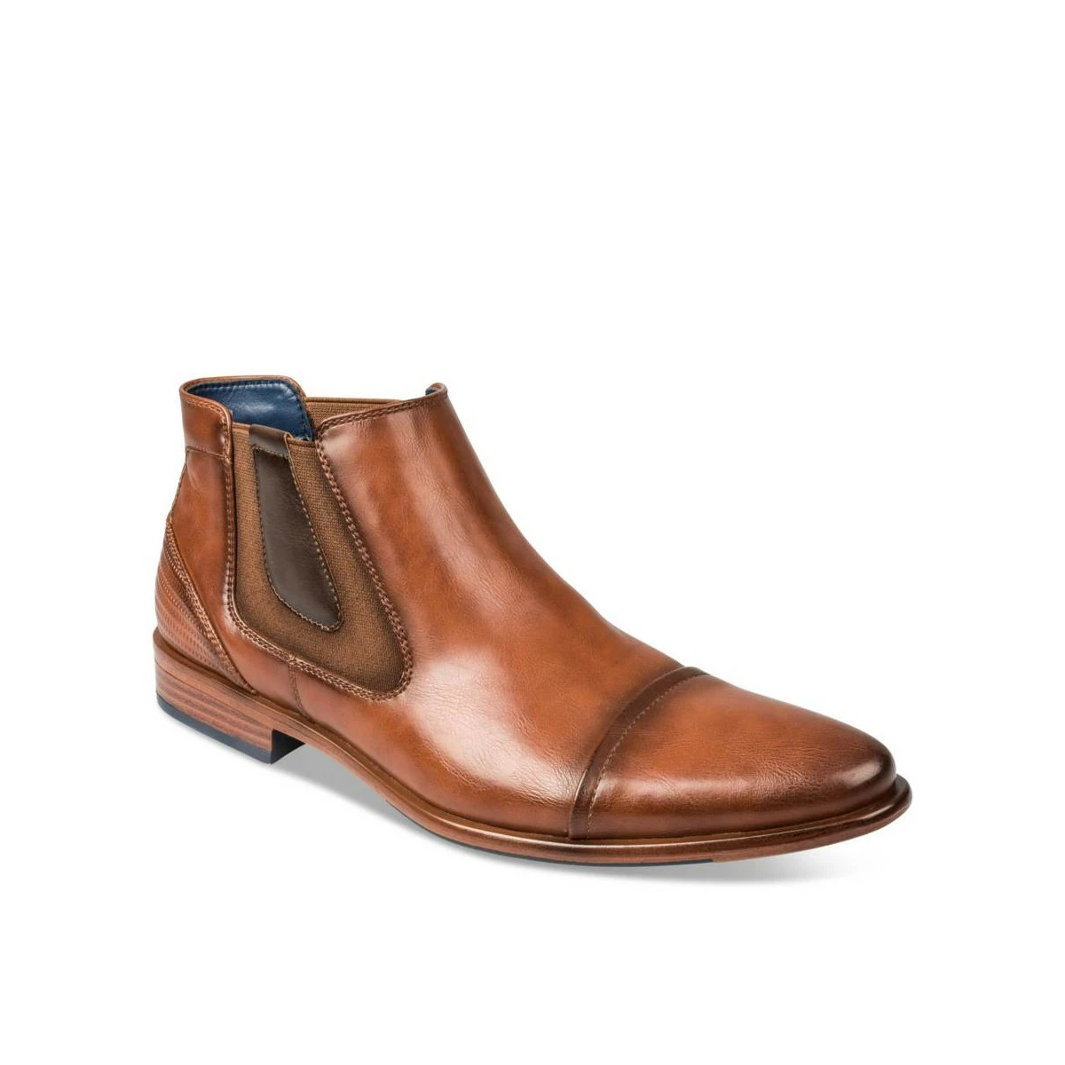 Bottines COGNAC B-BLAKE 3 Bottines COGNAC B-BLAKE