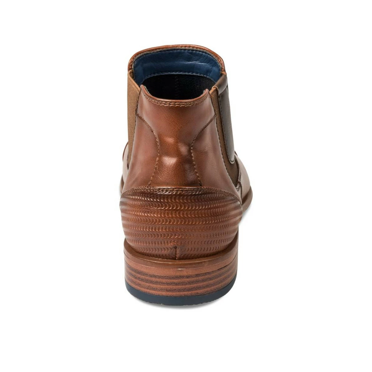 Bottines COGNAC B-BLAKE 5 Bottines COGNAC B-BLAKE – Image 3