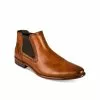 Bottines COGNAC B-BLAKE -Mocassins et bateaux boutique bottines cognac b blake 32