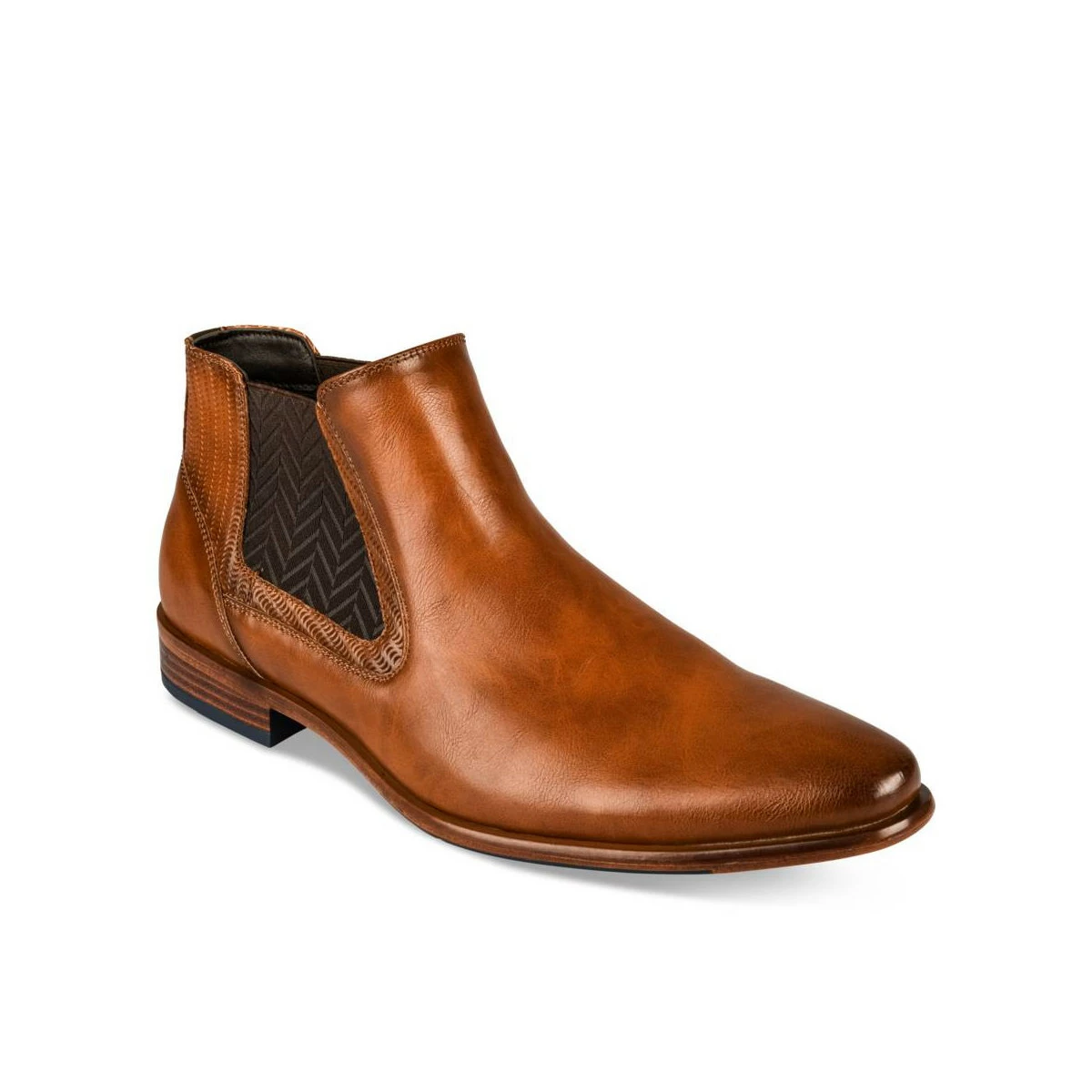Bottines COGNAC B-BLAKE 3 Bottines COGNAC B-BLAKE