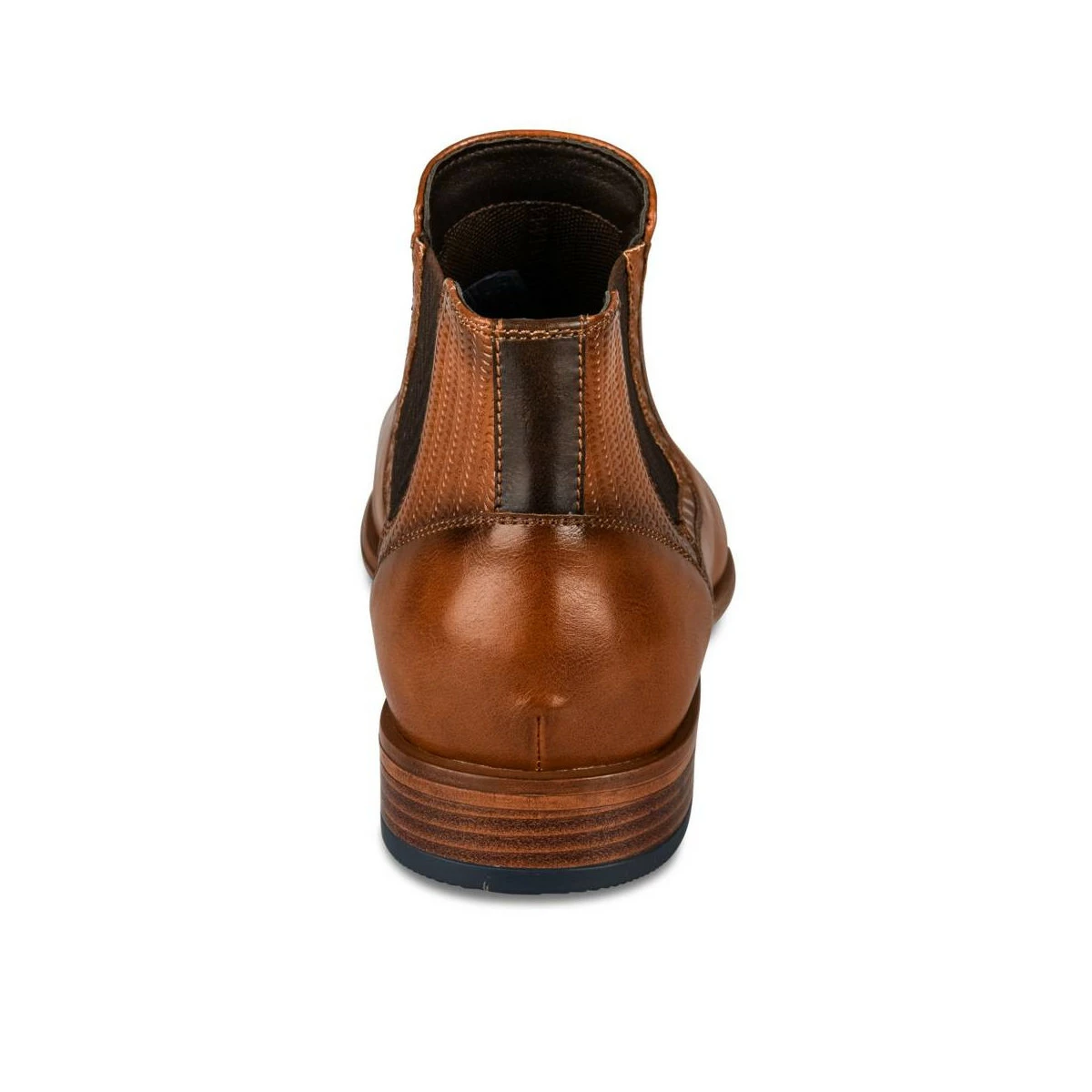 Bottines COGNAC B-BLAKE 5 Bottines COGNAC B-BLAKE – Image 3