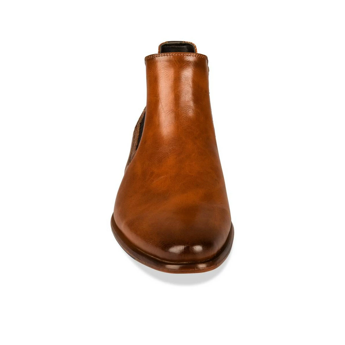 Bottines COGNAC B-BLAKE 7 Bottines COGNAC B-BLAKE – Image 5