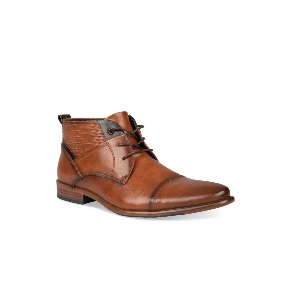Bottines COGNAC B-BLAKE 3 Bottines COGNAC B-BLAKE