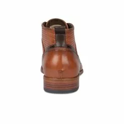 Bottines COGNAC B-BLAKE 9 Bottines COGNAC B-BLAKE -Mocassins et bateaux boutique bottines cognac b blake 41