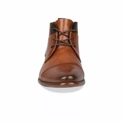 Bottines COGNAC B-BLAKE 11 Bottines COGNAC B-BLAKE -Mocassins et bateaux boutique bottines cognac b blake 43