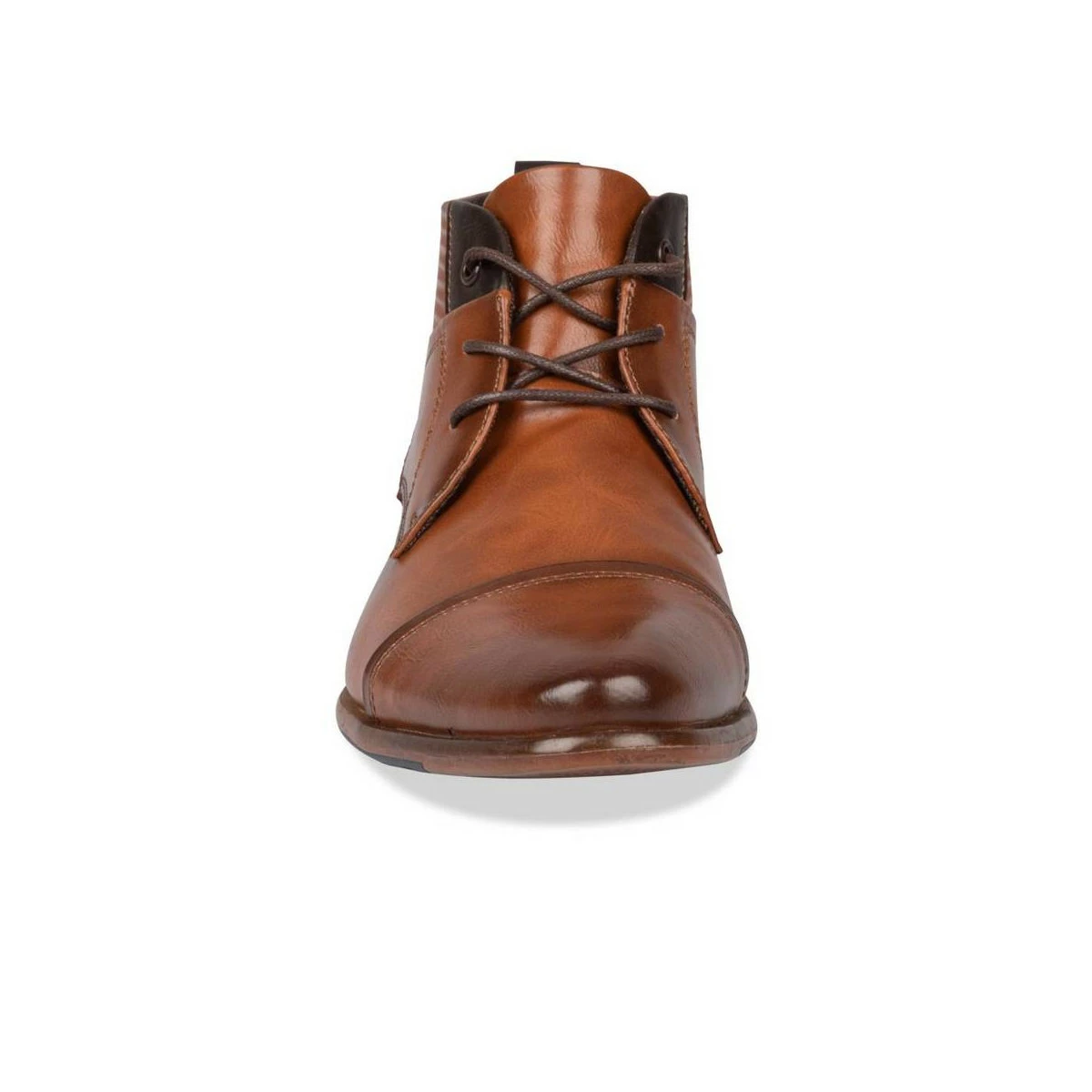 Bottines COGNAC B-BLAKE 7 Bottines COGNAC B-BLAKE – Image 5