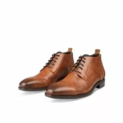 Bottines COGNAC B-BLAKE