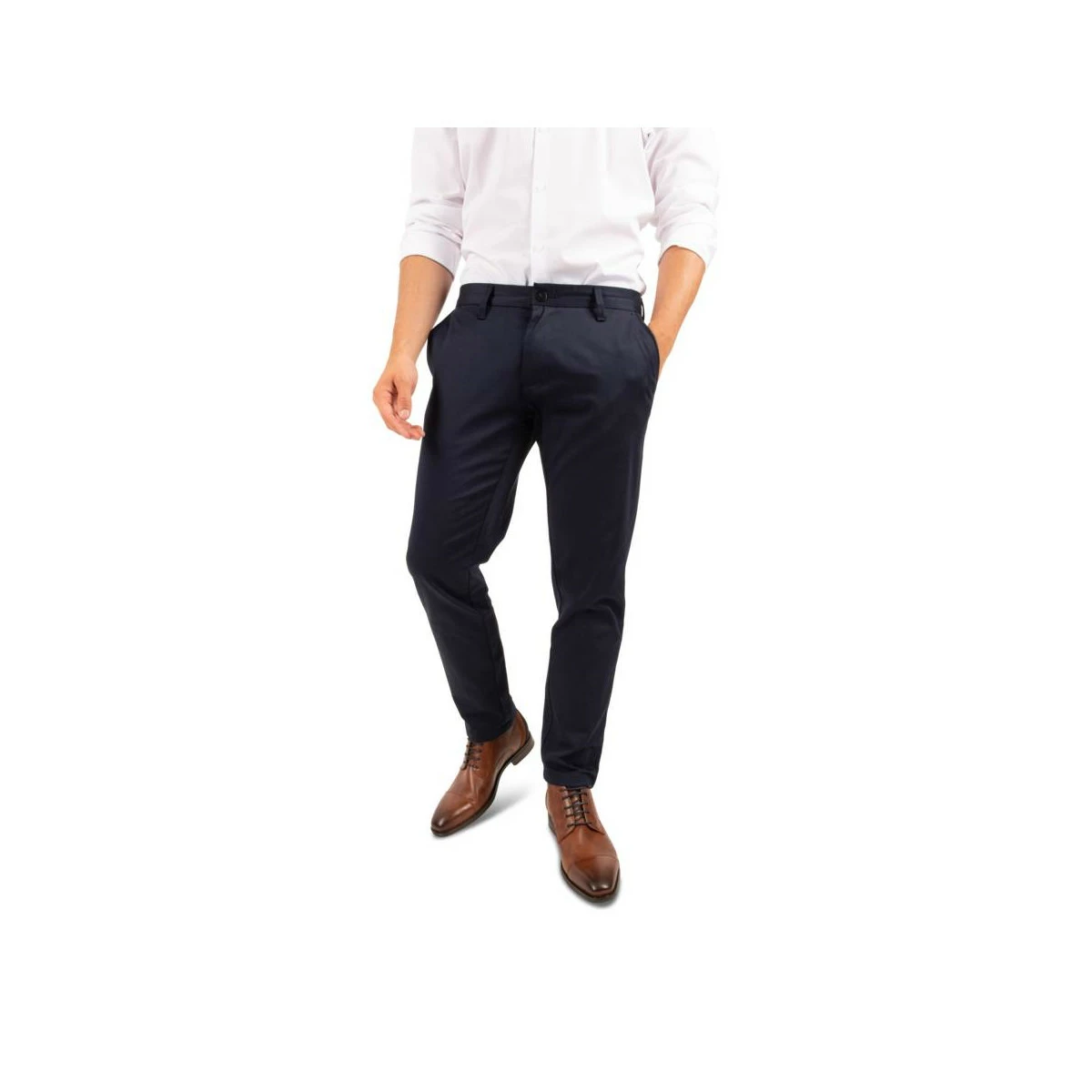 Bottines COGNAC B-BLAKE 4 Bottines COGNAC B-BLAKE – Image 2