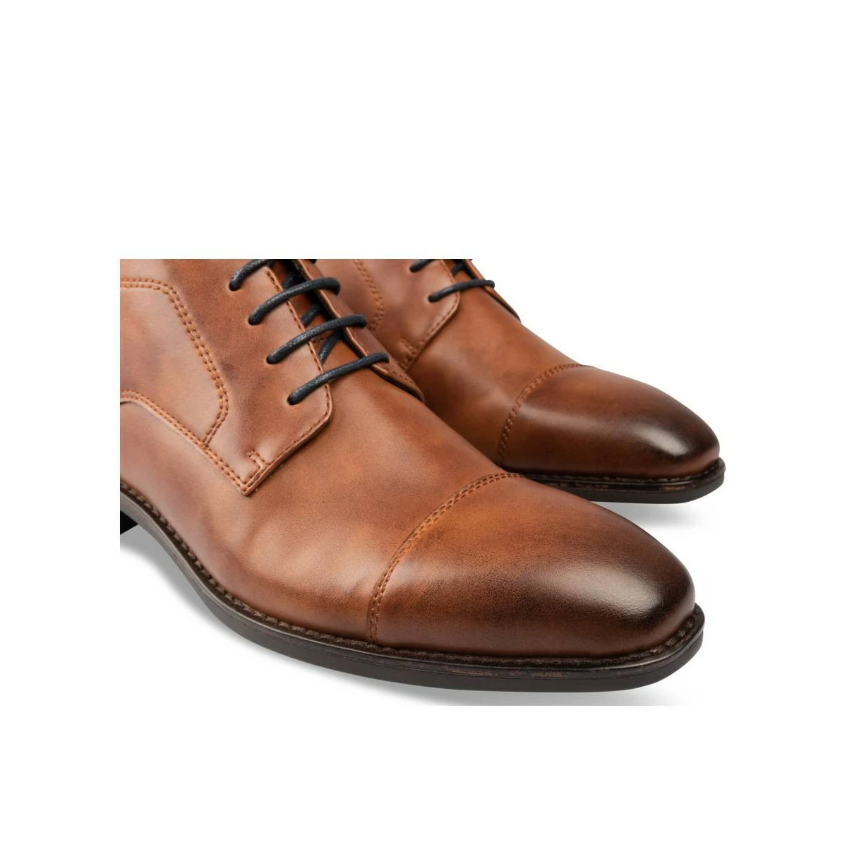 Bottines COGNAC B-BLAKE 8 Bottines COGNAC B-BLAKE – Image 6