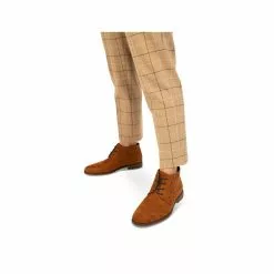 Bottines COGNAC B-BLAKE -Mocassins et bateaux boutique bottines cognac b blake 6