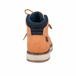 Bottines COGNAC CAPE MOUNTAIN -Mocassins et bateaux boutique bottines cognac cape mountain 2