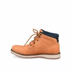 Bottines COGNAC CAPE MOUNTAIN -Mocassins et bateaux boutique bottines cognac cape mountain 3