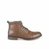 Bottines COGNAC DENIM SIDE -Mocassins et bateaux boutique bottines cognac denim side 16