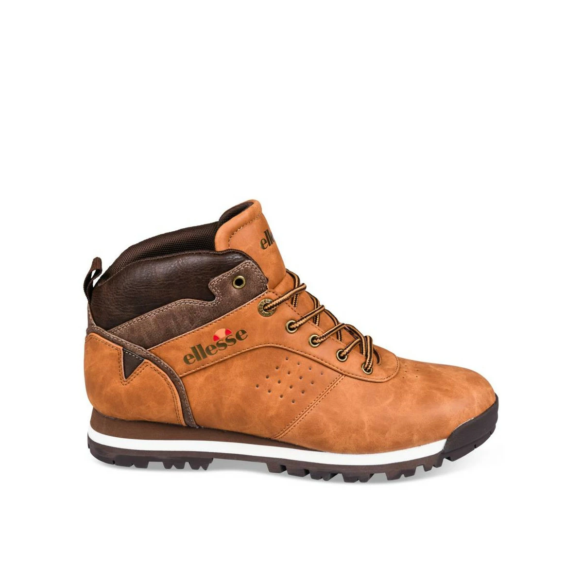 Bottines COGNAC ELLESSE 4 Bottines COGNAC ELLESSE – Image 2