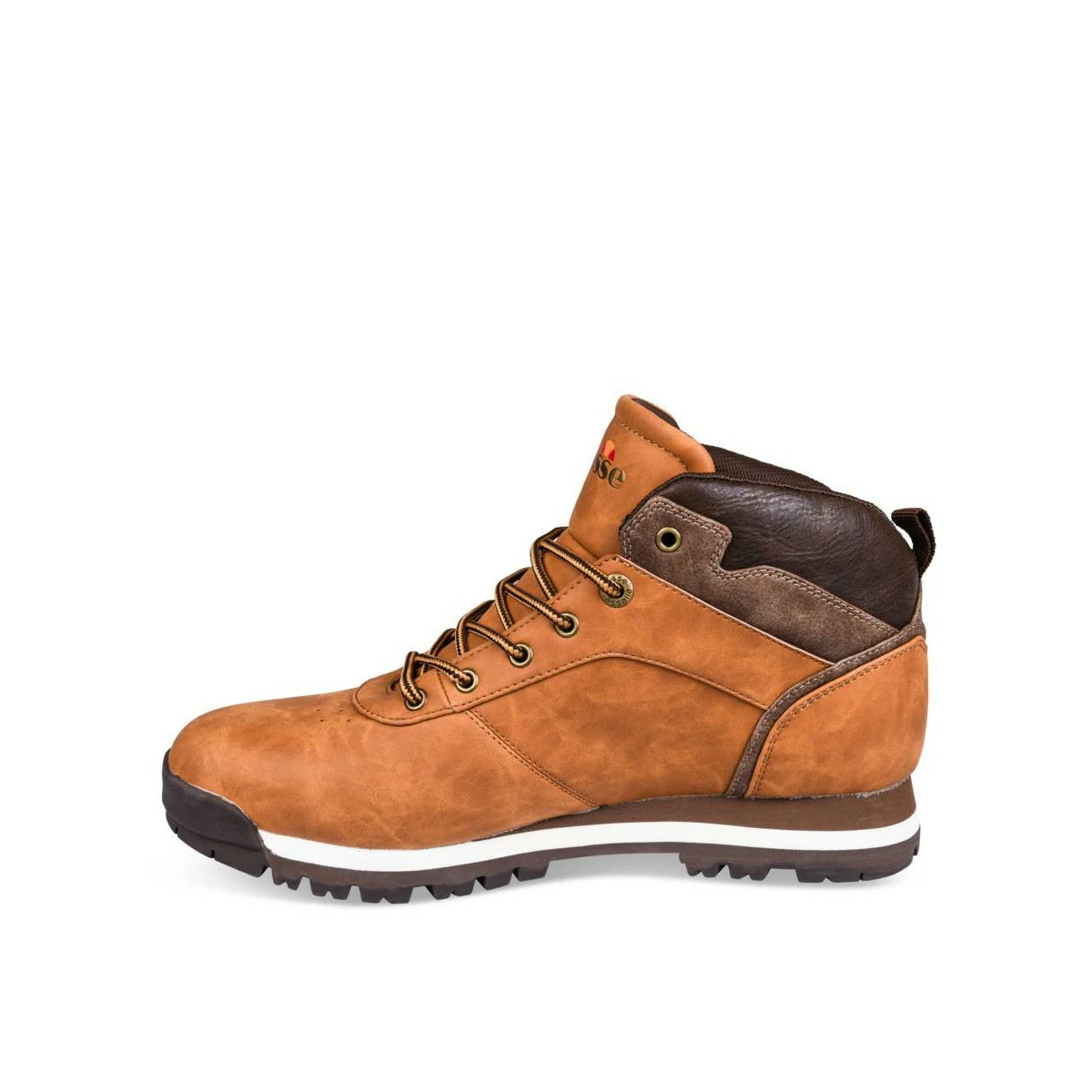 Bottines COGNAC ELLESSE 6 Bottines COGNAC ELLESSE – Image 4