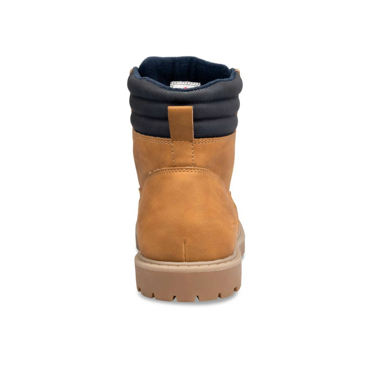 Bottines COGNAC LEE COOPER 6 Bottines COGNAC LEE COOPER – Image 4