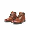 Bottines COGNAC PIERRE CARDIN 1 Bottines COGNAC PIERRE CARDIN -Mocassins et bateaux boutique bottines cognac pierre cardin 7
