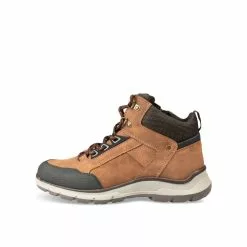 Bottines COGNAC RELIFE -Mocassins et bateaux boutique bottines cognac relife 2