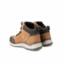 Bottines COGNAC RELIFE -Mocassins et bateaux boutique bottines cognac relife 3