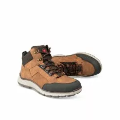 Bottines COGNAC RELIFE -Mocassins et bateaux boutique bottines cognac relife 5