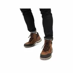 Bottines COGNAC RELIFE -Mocassins et bateaux boutique bottines cognac relife 6