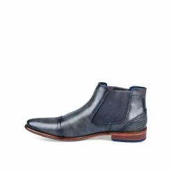 Bottines GRIS B-BLAKE -Mocassins et bateaux boutique bottines gris b blake 8