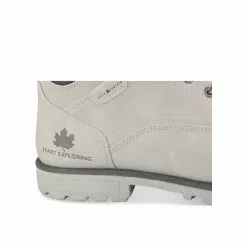 Bottines GRIS CAPE MOUNTAIN -Mocassins et bateaux boutique bottines gris cape mountain 14