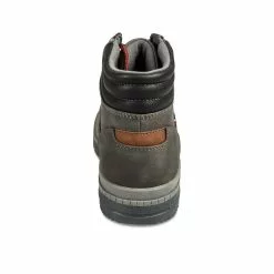 Bottines GRIS CAPE MOUNTAIN -Mocassins et bateaux boutique bottines gris cape mountain 2