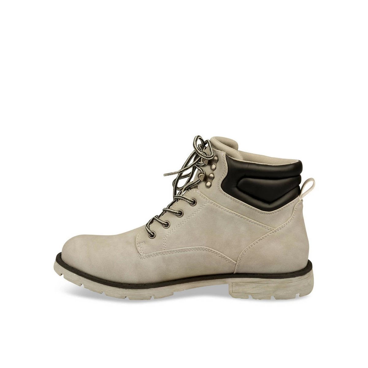 Bottines GRIS CAPE MOUNTAIN 6 Bottines GRIS CAPE MOUNTAIN – Image 4