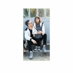 Bottines GRIS CAPE MOUNTAIN 13 Bottines GRIS CAPE MOUNTAIN -Mocassins et bateaux boutique bottines gris cape mountain 25