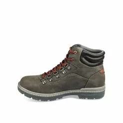 Bottines GRIS CAPE MOUNTAIN -Mocassins et bateaux boutique bottines gris cape mountain 3