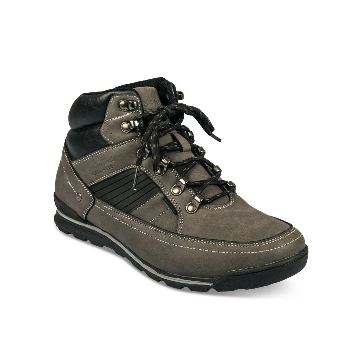 Bottines GRIS CAPE MOUNTAIN 3 Bottines GRIS CAPE MOUNTAIN