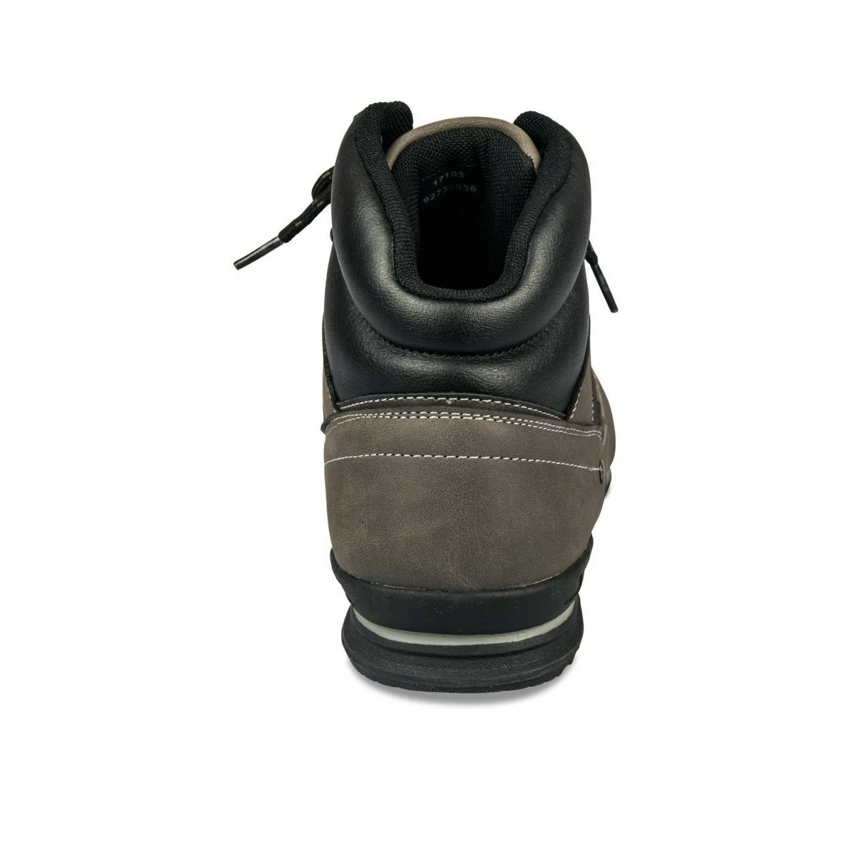 Bottines GRIS CAPE MOUNTAIN 5 Bottines GRIS CAPE MOUNTAIN – Image 3