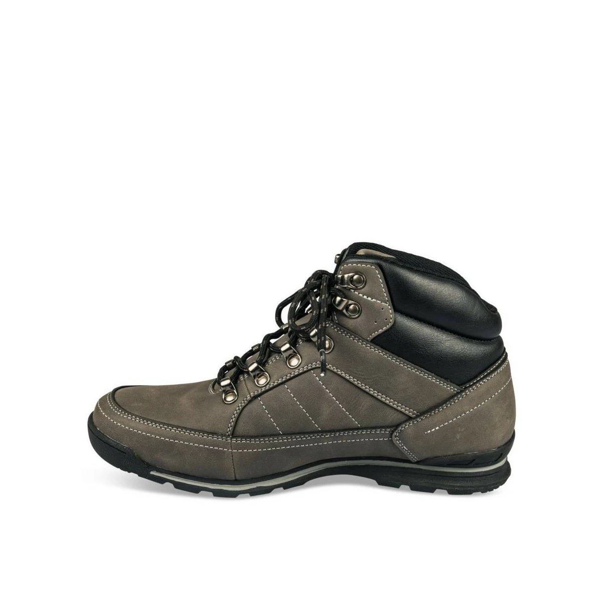 Bottines GRIS CAPE MOUNTAIN 6 Bottines GRIS CAPE MOUNTAIN – Image 4