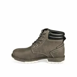 Bottines GRIS CAPE MOUNTAIN -Mocassins et bateaux boutique bottines gris cape mountain 8