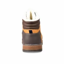 Bottines JAUNE CAPE MOUNTAIN 9 Bottines JAUNE CAPE MOUNTAIN -Mocassins et bateaux boutique bottines jaune cape mountain 2