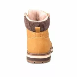 Bottines JAUNE CAPE MOUNTAIN -Mocassins et bateaux boutique bottines jaune cape mountain 8