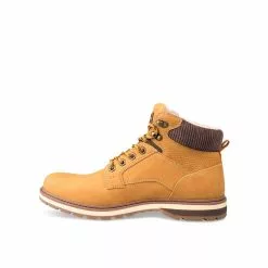 Bottines JAUNE CAPE MOUNTAIN -Mocassins et bateaux boutique bottines jaune cape mountain 9