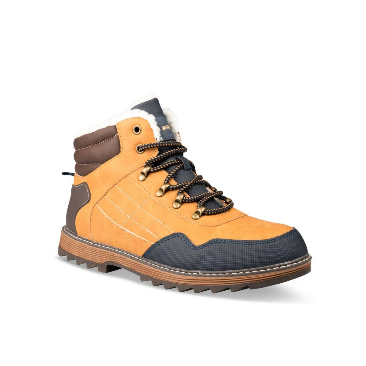 Bottines JAUNE CAPE MOUNTAIN 3 Bottines JAUNE CAPE MOUNTAIN