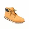 Bottines JAUNE DENIM SIDE -Mocassins et bateaux boutique bottines jaune denim side