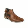 Bottines MARRON B-BLAKE -Mocassins et bateaux boutique bottines marron b blake 10