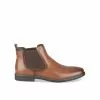 Bottines MARRON B-BLAKE -Mocassins et bateaux boutique bottines marron b blake