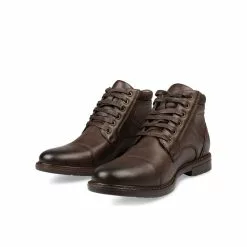 Bottines MARRON B-BLAKE